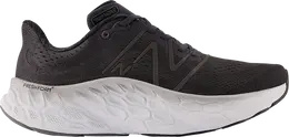 New Balance: Чёрные кроссовки  Fresh Foam