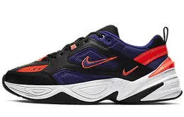 Nike: Чёрные кроссовки 