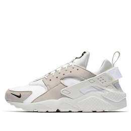 Nike: Серые кроссовки  Air Huarache