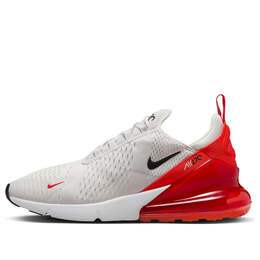 Nike: Красные кроссовки  Air Max 270