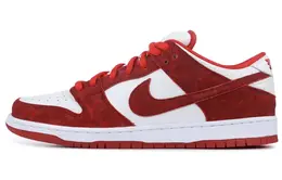 Nike: Коричневые кроссовки  SB Dunk Low