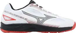 Mizuno: Белые кроссовки 