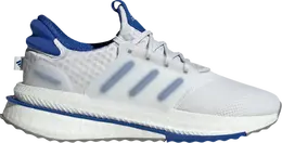 Adidas: Голубые кроссовки  X