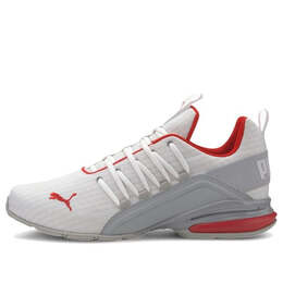 PUMA: Белые кроссовки 