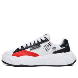 Fila: Белые кроссовки 