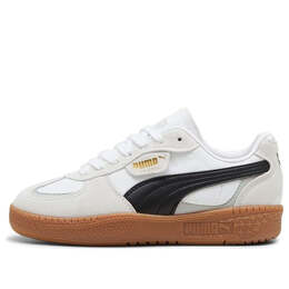 PUMA: Белые кроссовки 