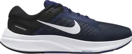 Nike: Синие кроссовки  Air Zoom