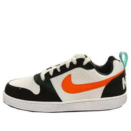Nike: Чёрные кроссовки  Court