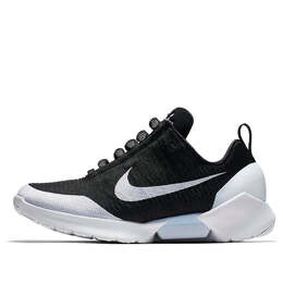 Nike: Чёрные кроссовки  Hyper Adapt 1 0