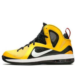 Nike: Многоцветные кроссовки  Lebron 9