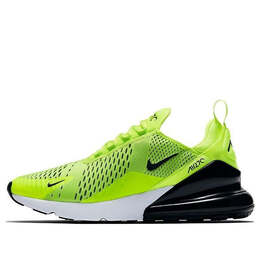 Nike: Многоцветные кроссовки  Air Max 270