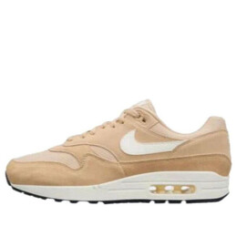 Nike: Коричневые кроссовки  Air Max 1
