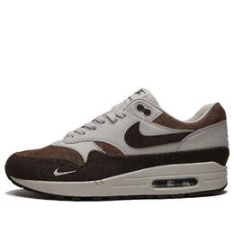 Nike: Белые кроссовки  Air Max 1