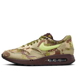 Nike: Светлые кроссовки  Air Max 1