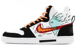 Nike: Чёрные кроссовки 