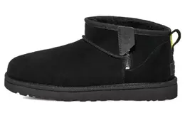 UGG: Чёрные угги 