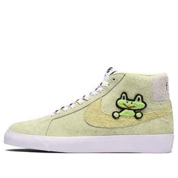 Nike: Многоцветные кроссовки  Blazer Mid