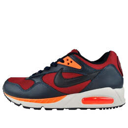 Nike: Чёрные кроссовки  Air Max