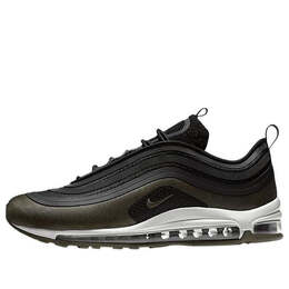 Nike: Чёрные кроссовки  Air Max 97