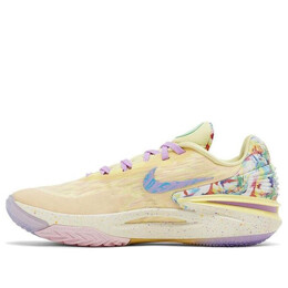 Nike: Жёлтые кроссовки  Air Zoom