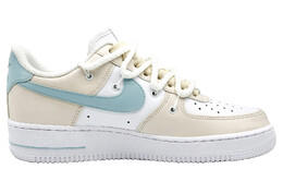 Nike: Голубые кроссовки  Air Force 1