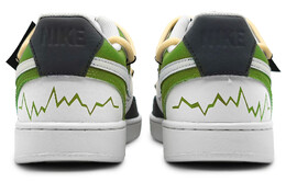 Nike: Белые кроссовки  Court Vision