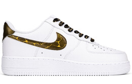 Nike: Белые кроссовки  Air Force 1