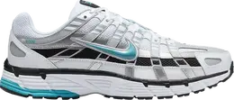 Nike: Белые кроссовки 