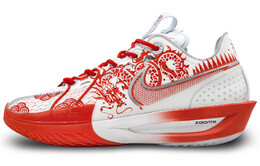 Nike: Красные кроссовки  Air Zoom