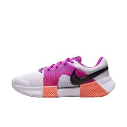Nike: Фиолетовые туфли 