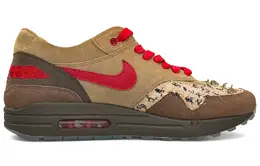 Nike: Красные кроссовки  Air Max 1