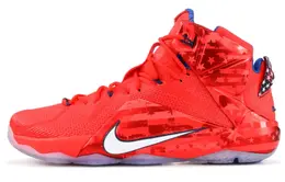 Nike: Кроссовки  Lebron 12