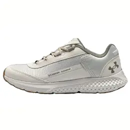 Under Armour: Белые кроссовки 