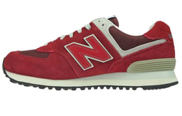 New Balance: Кроссовки  574