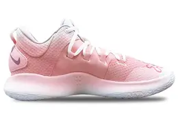 Nike: Розовые кроссовки 