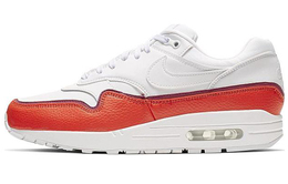 Nike: Белые кроссовки  Air Max 1