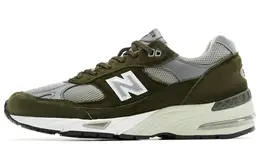 New Balance: Кроссовки  991