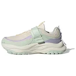 Adidas: Белые кроссовки 