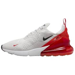 Nike: Белые кроссовки  Air Max 270