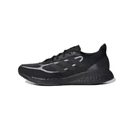 Adidas: Чёрные кроссовки  Supernova