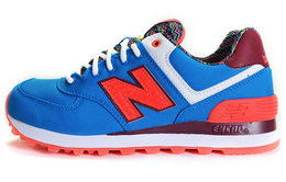 New Balance: Кроссовки  574