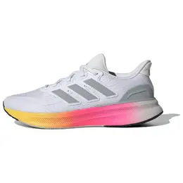 Adidas: Чёрные кроссовки 