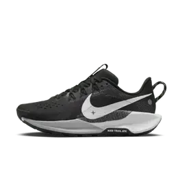 Nike: Чёрные кроссовки 