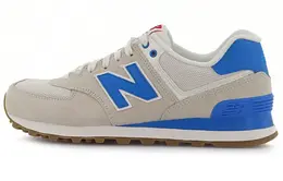 New Balance: Кроссовки  574