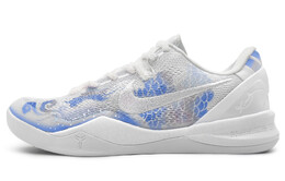 Nike: Голубые кроссовки 