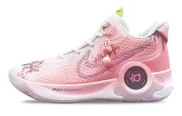 Nike: Розовые кроссовки 