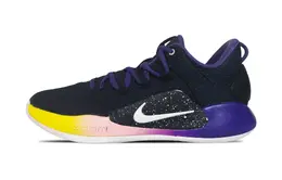 Nike: Жёлтые кроссовки 
