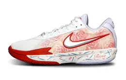 Nike: Белые кроссовки  Air Zoom