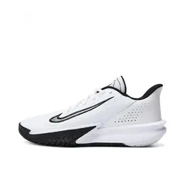 Nike: Белые кроссовки 