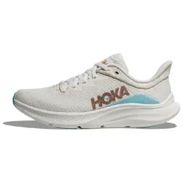 Hoka One One: Белые кроссовки 